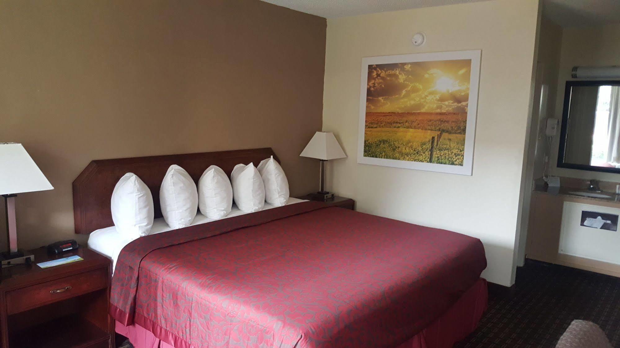 Days Inn Gretna New Orleans Exterior photo